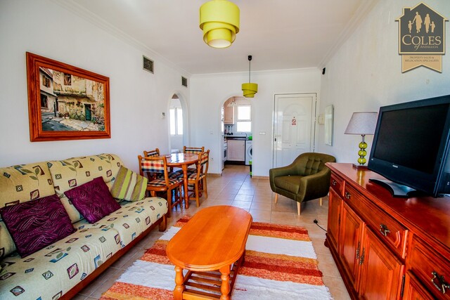 MOJ2A45: Apartment for Sale in Mojácar Playa, Almería