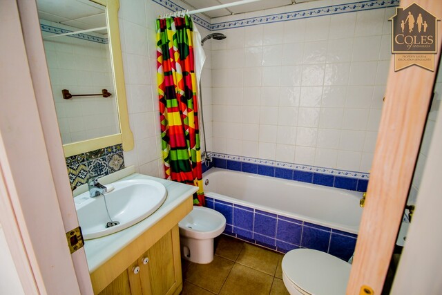 MOJ2A45: Apartment for Sale in Mojácar Playa, Almería
