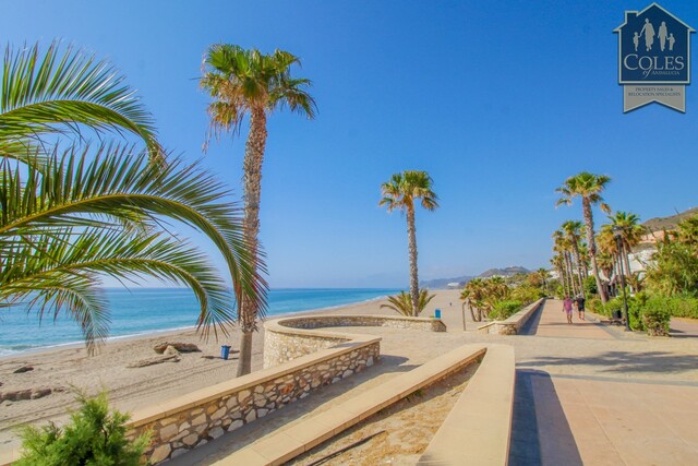 MOJ2A45: Apartment for Sale in Mojácar Playa, Almería