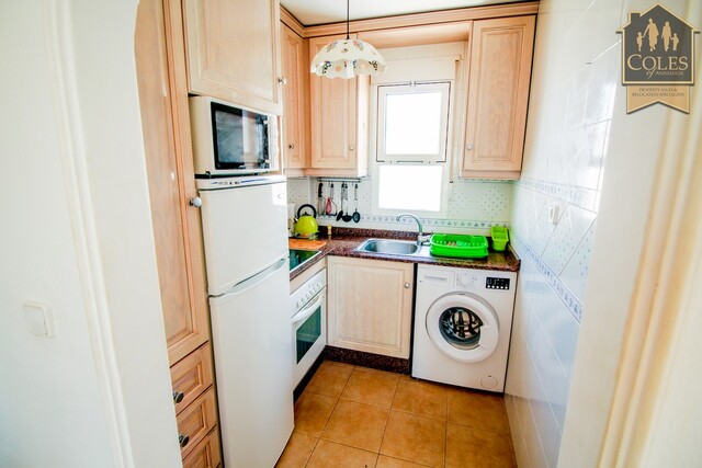 MOJ2A45: Apartment for Sale in Mojácar Playa, Almería