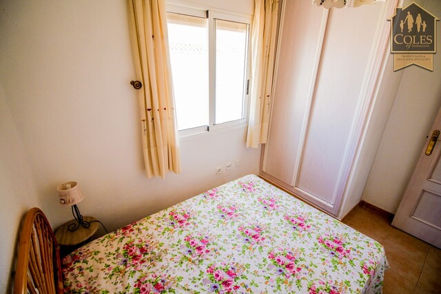 MOJ2A45: Apartment for Sale in Mojácar Playa, Almería