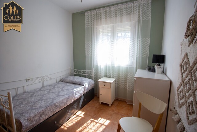 ILL5V01: Villa for Sale in Illar, Almería