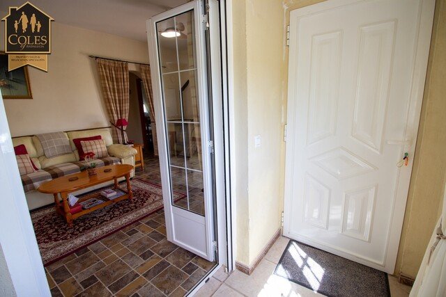 CAR3V10: Villa for Sale in Cariatiz, Almería