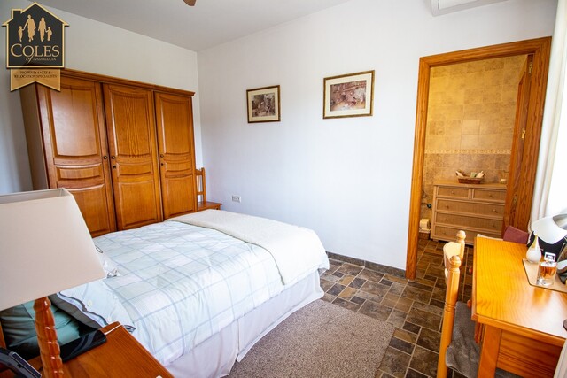 CAR3V10: Villa for Sale in Cariatiz, Almería