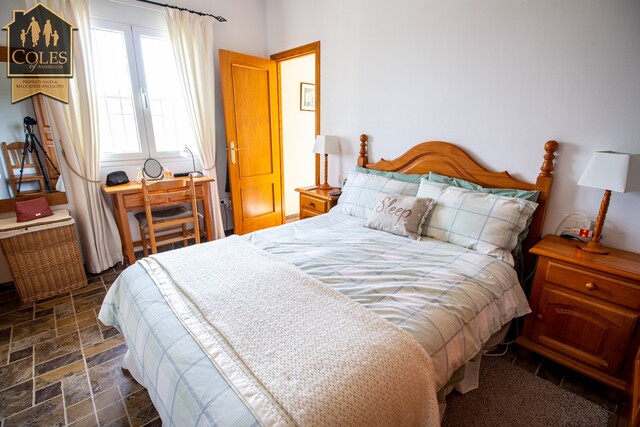 CAR3V10: Villa for Sale in Cariatiz, Almería