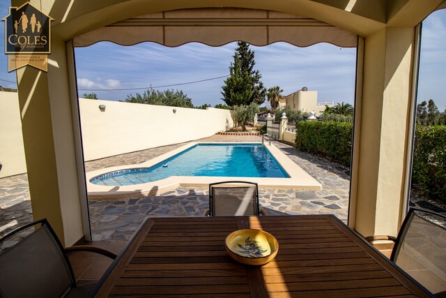 CAR3V10: Villa for Sale in Cariatiz, Almería