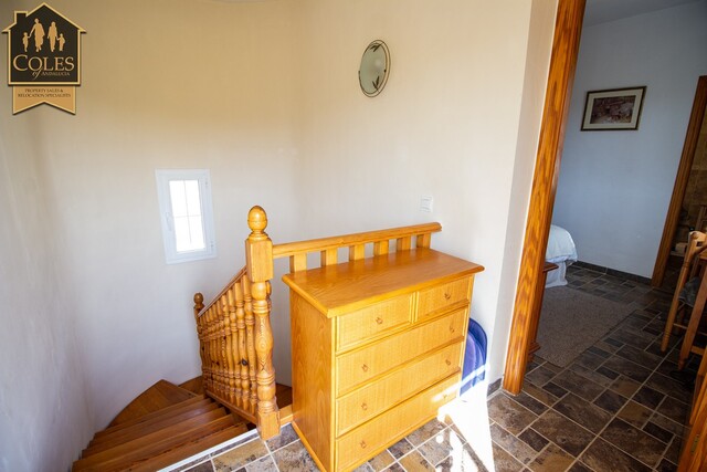 CAR3V10: Villa for Sale in Cariatiz, Almería