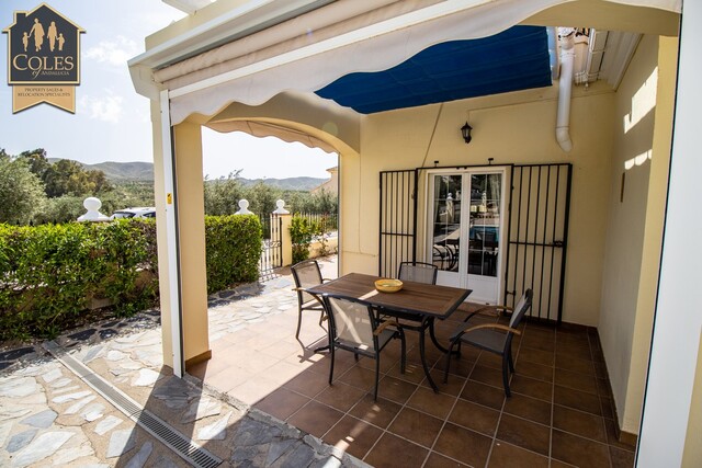 CAR3V10: Villa for Sale in Cariatiz, Almería