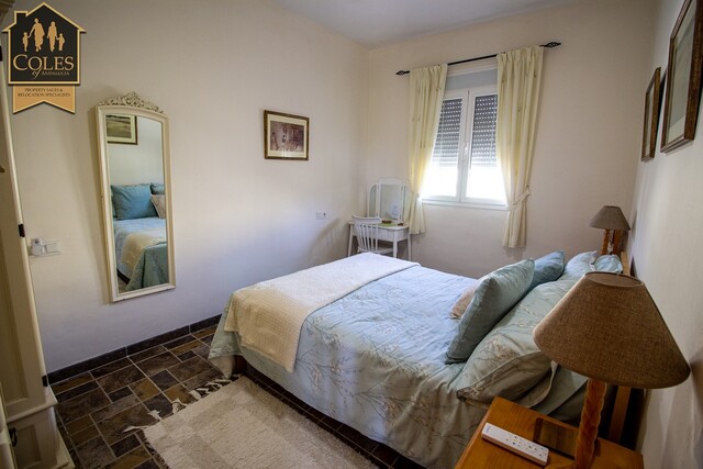 CAR3V10: Villa for Sale in Cariatiz, Almería