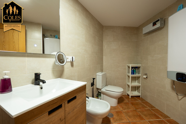 TUR3A47: Apartment for Sale in Turre, Almería