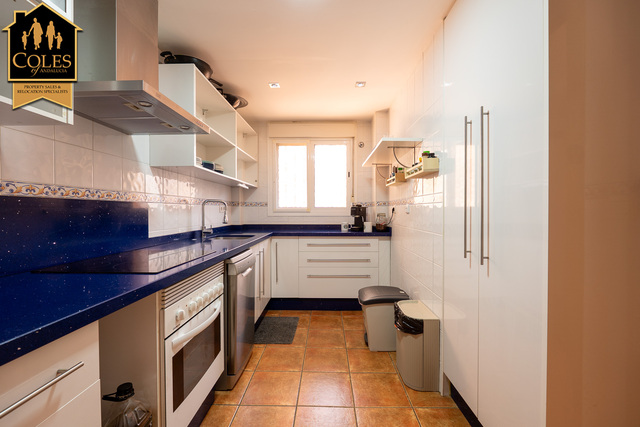 TUR3A47: Apartment for Sale in Turre, Almería