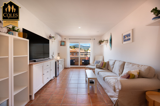3 Bedroom Apartment in Turre