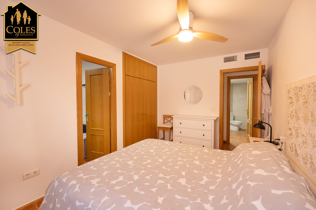 TUR3A47: Apartment for Sale in Turre, Almería