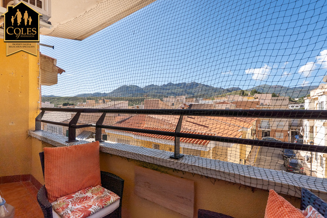 TUR3A47: Apartment for Sale in Turre, Almería