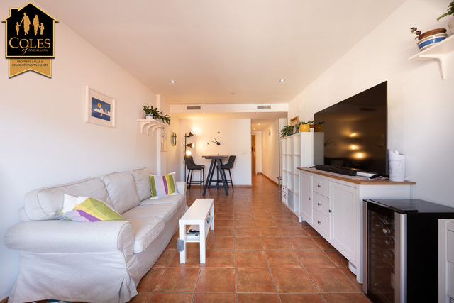 TUR3A47: Apartment for Sale in Turre, Almería