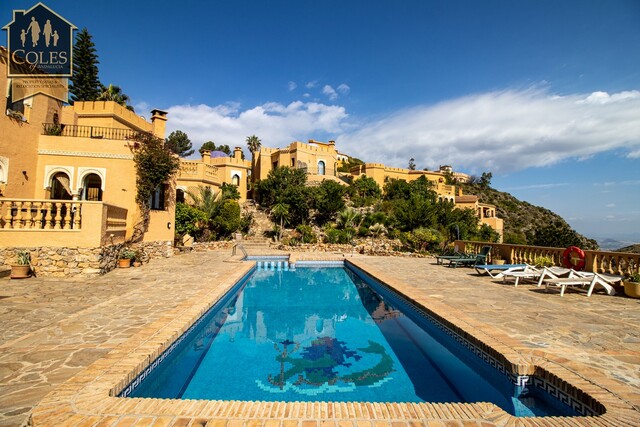 CAB2V18: Villa for Sale in Sierra Cabrera, Almería