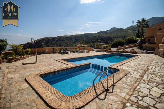 CAB2V18: Villa for Sale in Sierra Cabrera, Almería