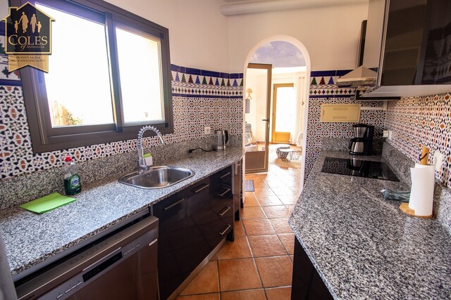 CAB2V18: Villa for Sale in Sierra Cabrera, Almería