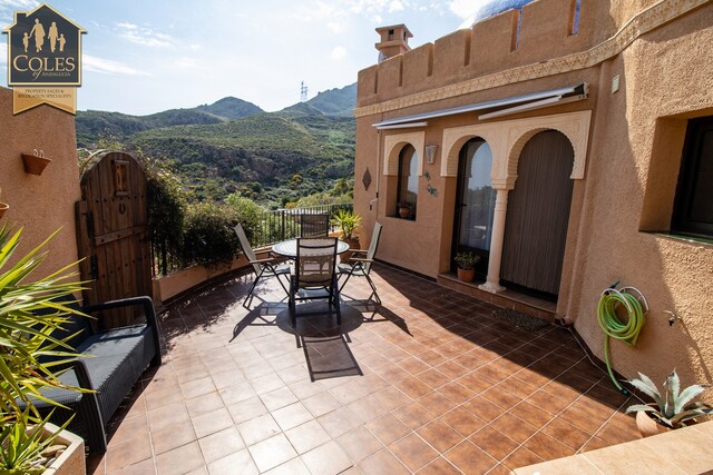 CAB2V18: Villa for Sale in Sierra Cabrera, Almería