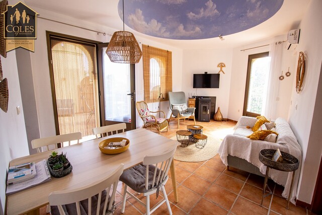 CAB2V18: Villa for Sale in Sierra Cabrera, Almería