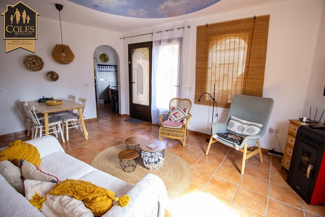 CAB2V18: Villa for Sale in Sierra Cabrera, Almería