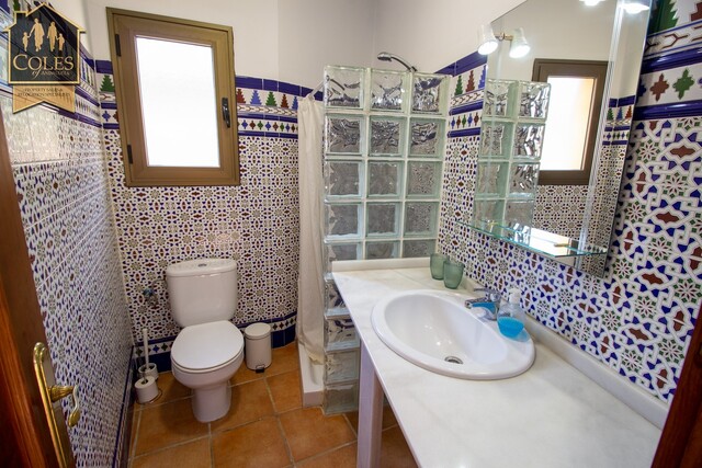 CAB2V18: Villa for Sale in Sierra Cabrera, Almería