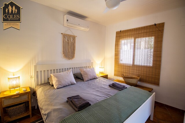 CAB2V18: Villa for Sale in Sierra Cabrera, Almería