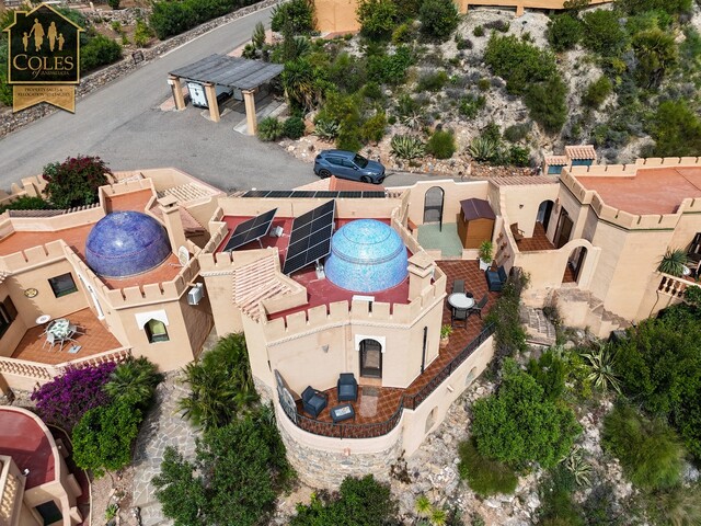 CAB2V18: Villa for Sale in Sierra Cabrera, Almería