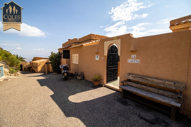 CAB2V18: Villa for Sale in Sierra Cabrera, Almería