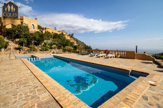 CAB2V18: Villa for Sale in Sierra Cabrera, Almería