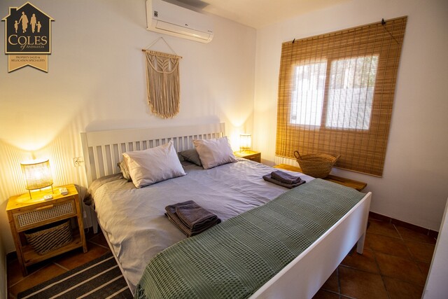 CAB2V18: Villa for Sale in Sierra Cabrera, Almería