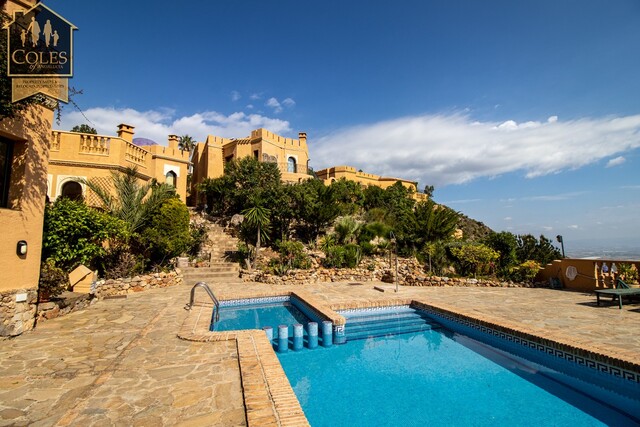 CAB2V18: Villa for Sale in Sierra Cabrera, Almería