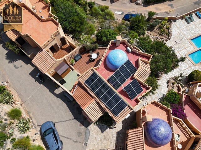 CAB2V18: Villa for Sale in Sierra Cabrera, Almería