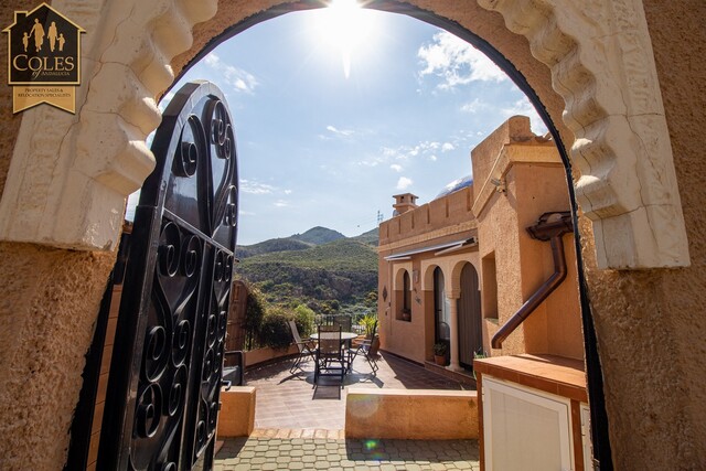 CAB2V18: Villa for Sale in Sierra Cabrera, Almería