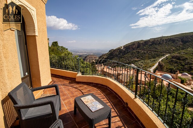 CAB2V18: Villa for Sale in Sierra Cabrera, Almería