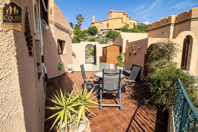 CAB2V18: Villa for Sale in Sierra Cabrera, Almería