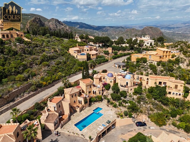 CAB2V18: Villa for Sale in Sierra Cabrera, Almería