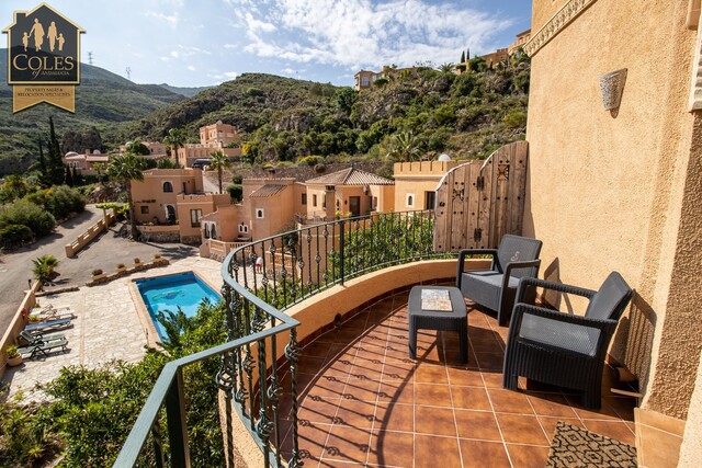 CAB2V18: Villa for Sale in Sierra Cabrera, Almería