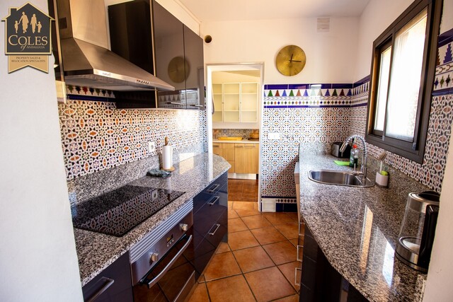 CAB2V18: Villa for Sale in Sierra Cabrera, Almería