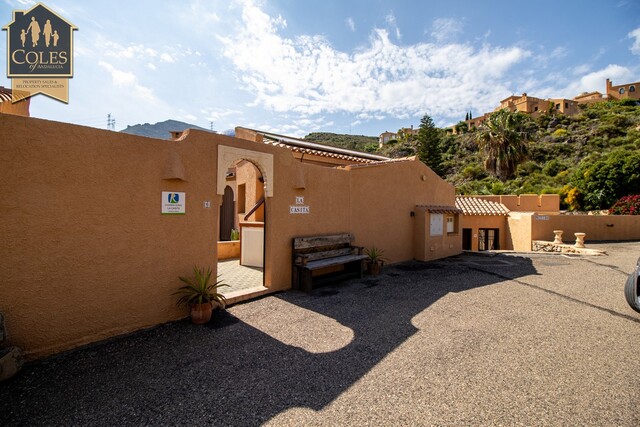 CAB2V18: Villa for Sale in Sierra Cabrera, Almería