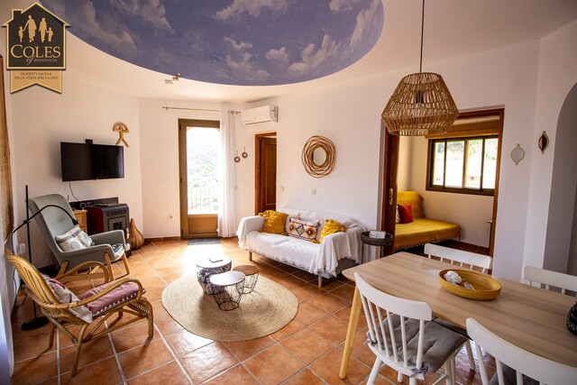 CAB2V18: Villa for Sale in Sierra Cabrera, Almería