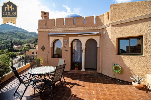 CAB2V18: Villa for Sale in Sierra Cabrera, Almería