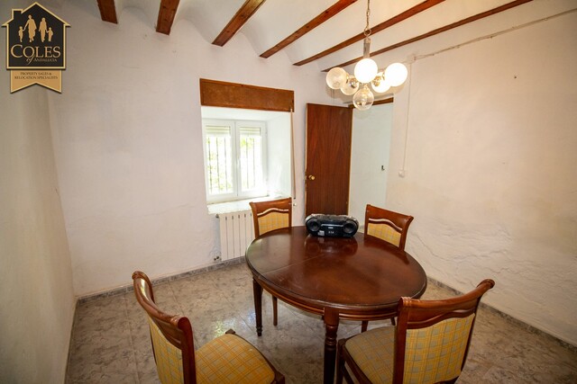 CON6T03: Town house for Sale in El Contador, Almería