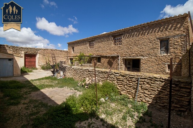 CON6T03: Town house for Sale in El Contador, Almería