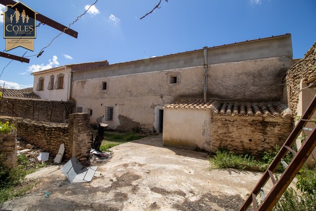 CON6T03: Town house for Sale in El Contador, Almería