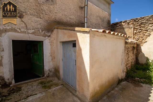 CON6T03: Town house for Sale in El Contador, Almería