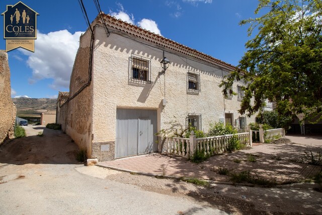 CON6T03: Town house for Sale in El Contador, Almería