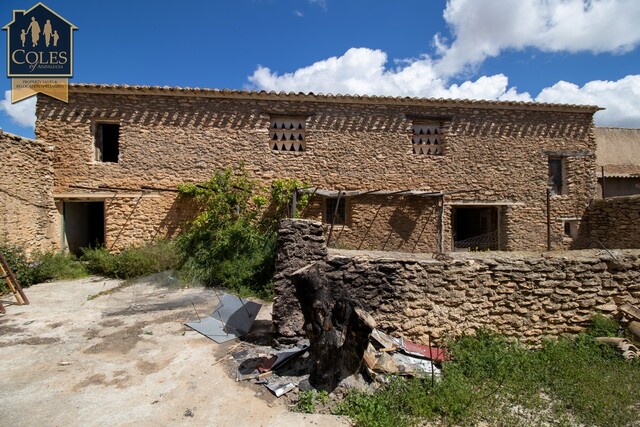CON6T03: Town house for Sale in El Contador, Almería