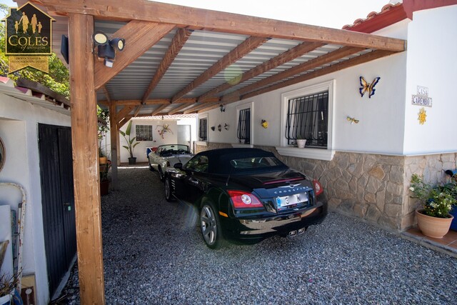 ARB3VLL14: Villa for Sale in Arboleas, Almería