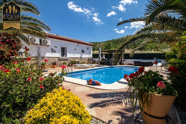 Villa in Arboleas, Almería